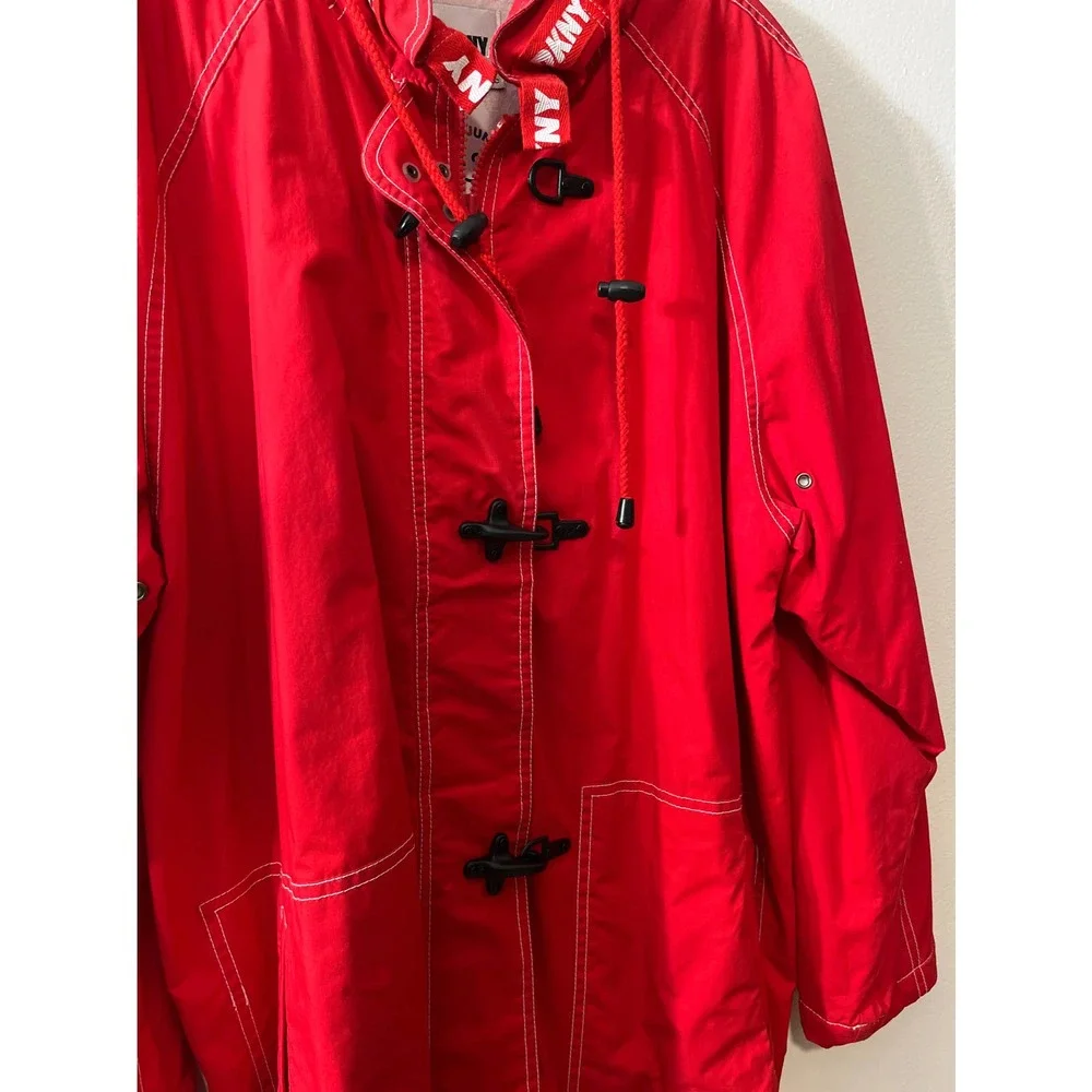 Fire Toggle Jacket - Picture 3 of 5
